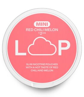 LOOP - RED CHILI MELON - MINI