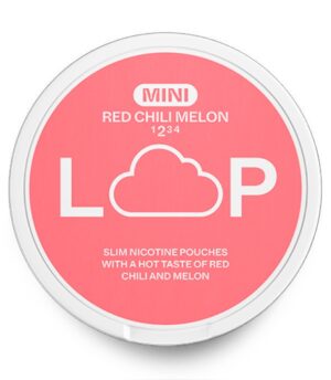 LOOP - RED CHILI MELON - MINI