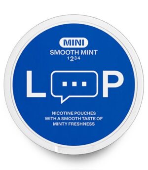 LOOP - SMOOTH MINT - MINI