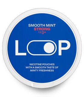 LOOP - SMOOTH MINT - STRONG