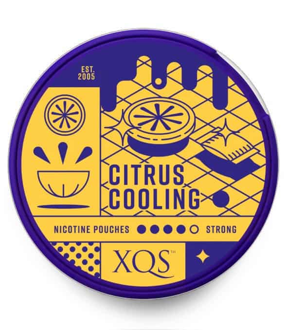 XQS - CITRUS COOLING -S4