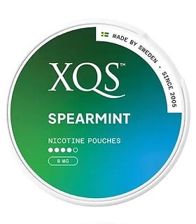 XQS-SPEARMINT-S4