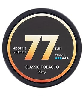 77-CLASSIC TOBACCO -S3