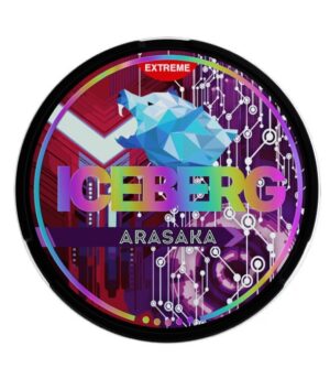 ICEBERG - ARASKA - EXTREME