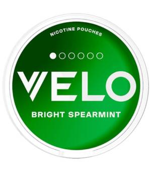 VELO-BRIGHT-SPEARMINT