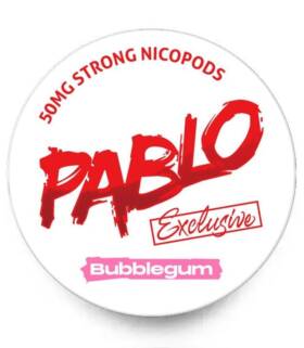 PABLO-BUBBLEGUM