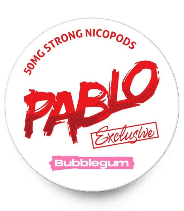 PABLO-BUBBLEGUM