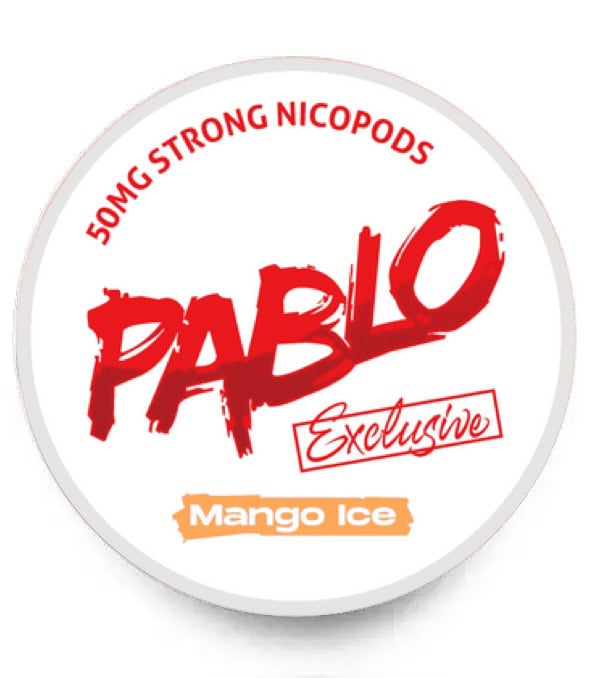 PABLO-MANGO ICE