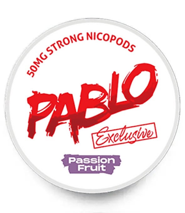 PABLO-PASSION FRUIT