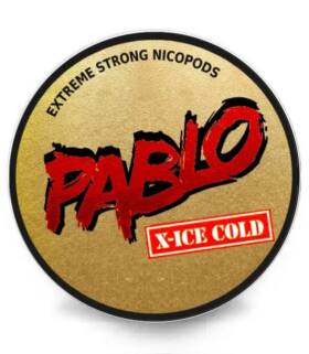 PABLO-X-ICE-COLD