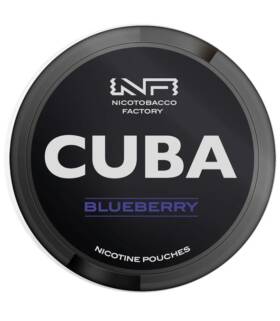 CUBA-BLUEBERRY