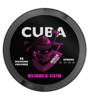 CUBA-BUBBLE-GUM