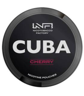 CUBA-CHERRY