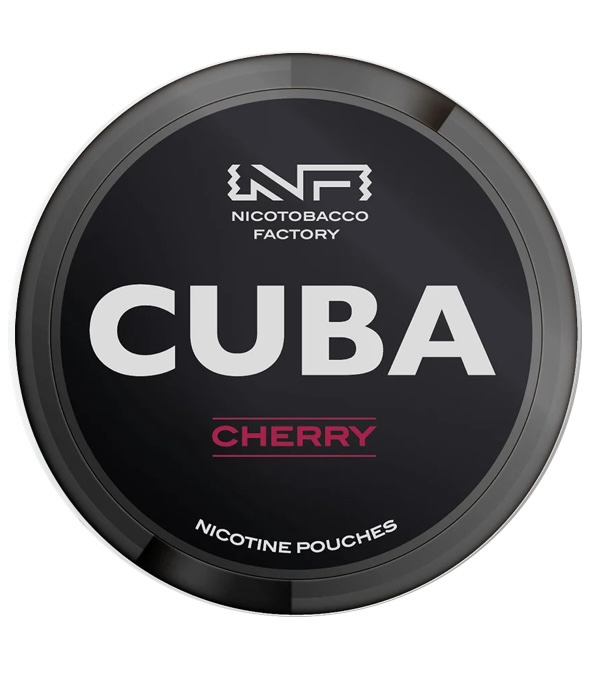 CUBA-CHERRY