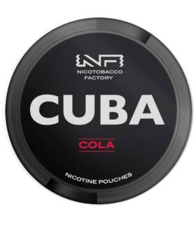 CUBA-COLA