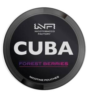 CUBA-FOREST BERRIES