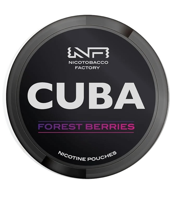 CUBA-FOREST BERRIES