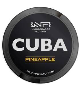 CUBA-PINEAPPLE