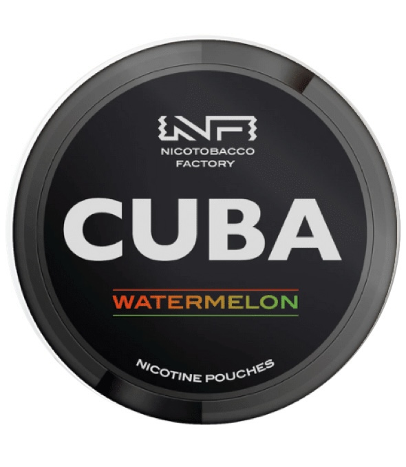 CUBA-WATERMELON