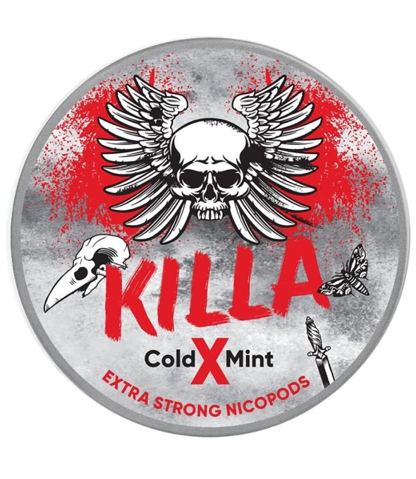 KILLA-COLD-X-MINT