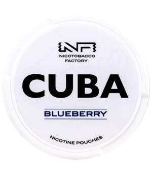 CUBA-WHITE-BLUEBERRY