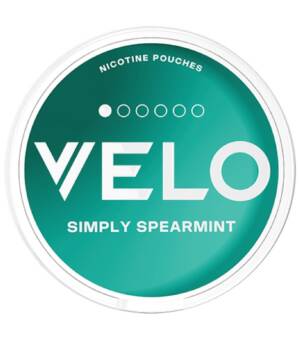 VELO-SIMPLY-SPEARMINT-MINI-S1