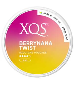 XQS-BERRYNANA-TWIST