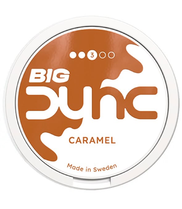 BIG DUNC - CARAMEL - S3