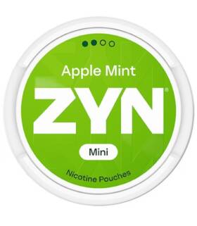 ZYN - APPLE MINT - MINI S2
