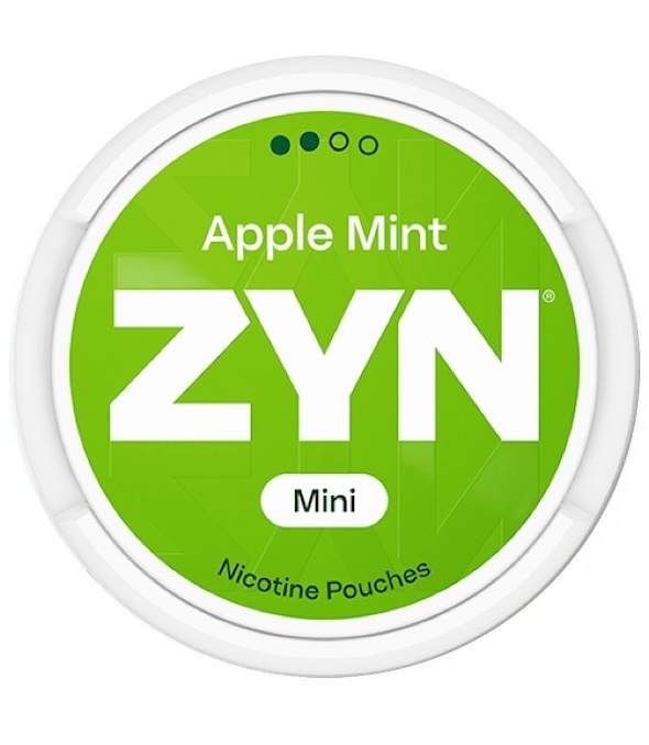 ZYN - APPLE MINT - MINI S2