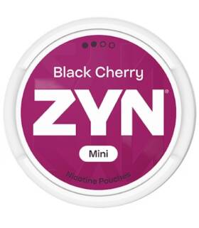 ZYN - BLACK CHERRY - MINI S2
