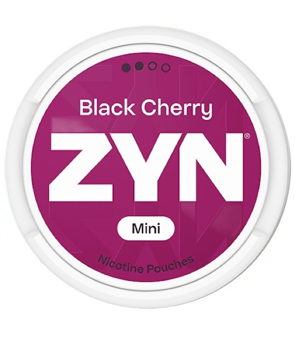 ZYN - BLACK CHERRY - MINI S2
