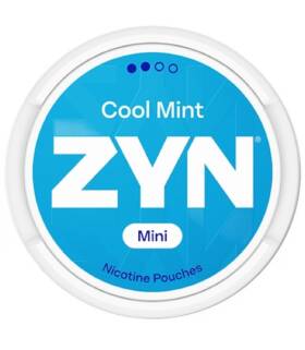 ZYN - COOL MINT - MINI S2