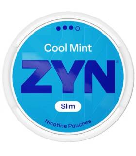 ZYN - COOL MINT - SLIM S3