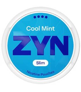 ZYN - COOL MINT - SLIM S4