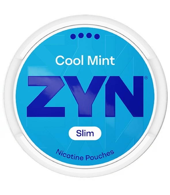 ZYN - COOL MINT - SLIM S4