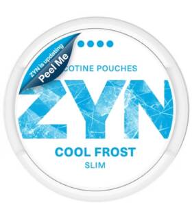 ZYN - COOL FROST - SLIM S4