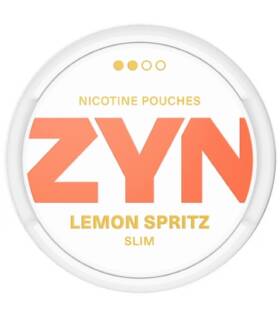 ZYN - LEMON SPRITZ - SLIM S2