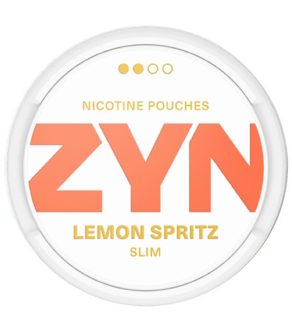 ZYN - LEMON SPRITZ - SLIM S2 1 ZYN-LEMONSPRITZ