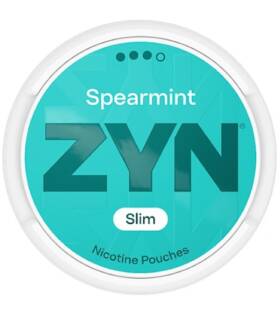 ZYN - SPEARMINT - SLIM S3
