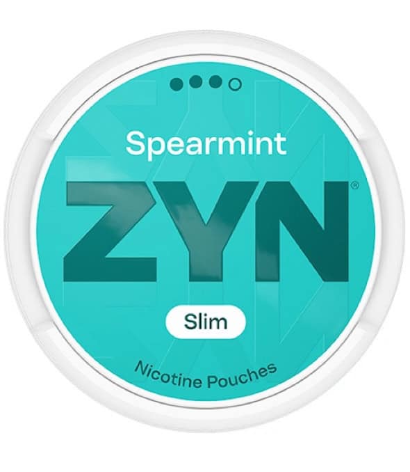 ZYN - SPEARMINT - SLIM S3