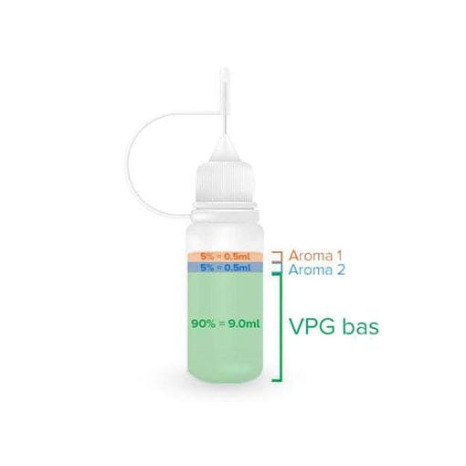 Blanda din egen e-juice 6 4jpg