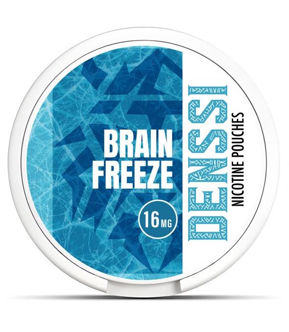 DENSSI - BRAIN FREEZE