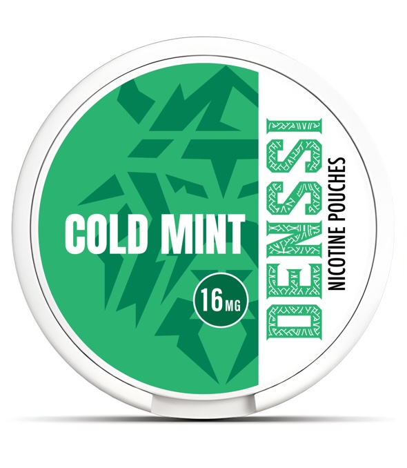 DENSSI - COLD MINT