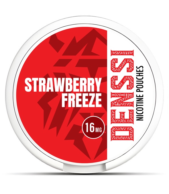 DENSSI - STRAWBERRY FREEZE
