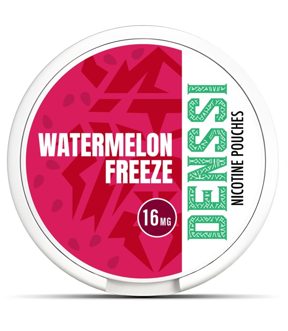 DENSSI - WATERMELON FREEZE