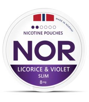 NOR-LICORICE-VIOLETT