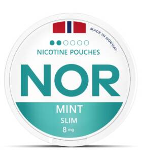 NOR - MINT SLIM 8 MG
