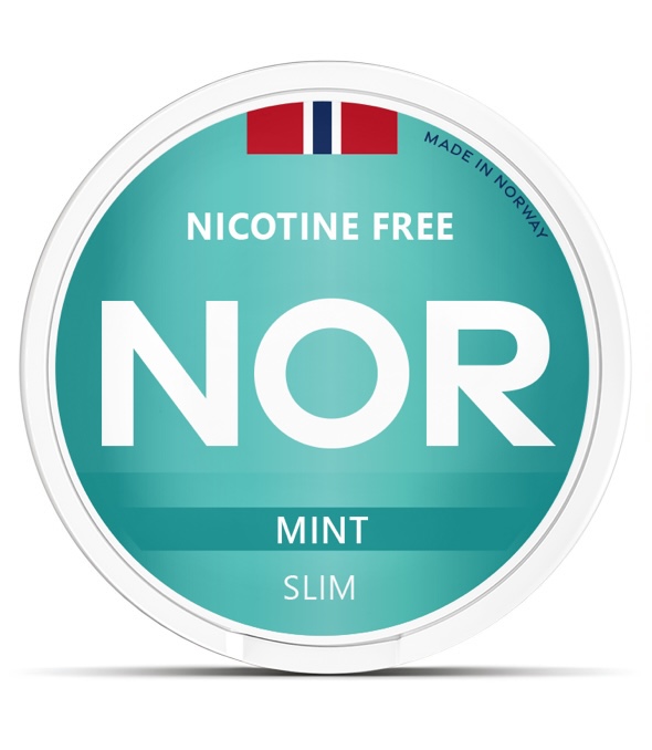 NOR - MINT SLIM 8 MG 1 NOR-MINT-SLIM