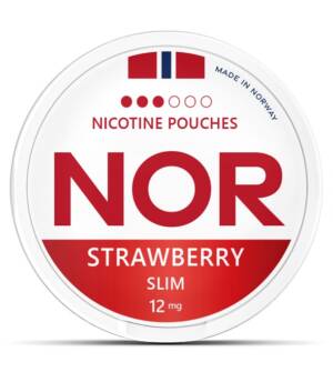 NOR-STRAWBERRY-12MG